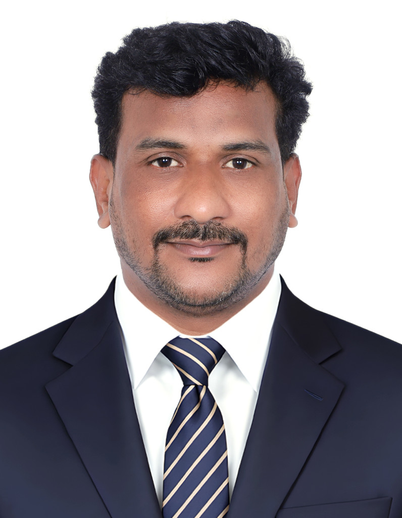 Chidananda Ramaswamy, Director – Marketing and Operations at CredMen