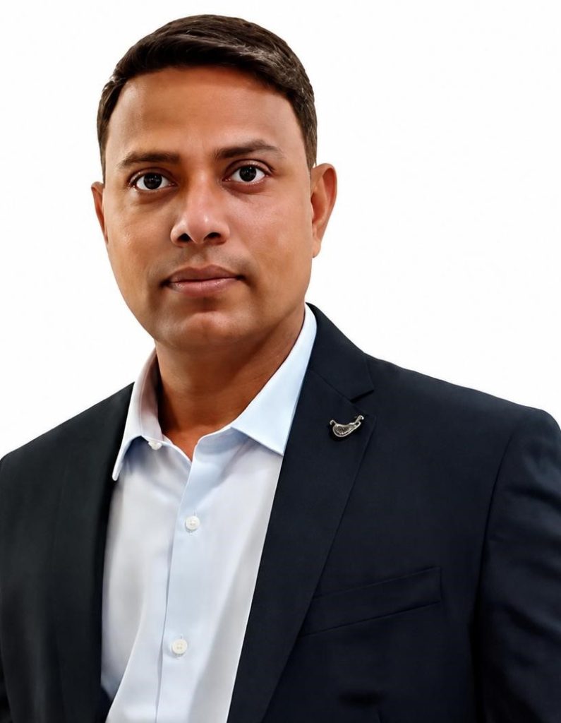 Sree Harsha, Director – Ratings Execution at CredMen